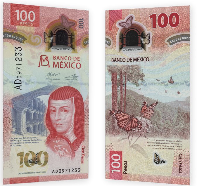The-Newest-Banknotes-Of-Mexico